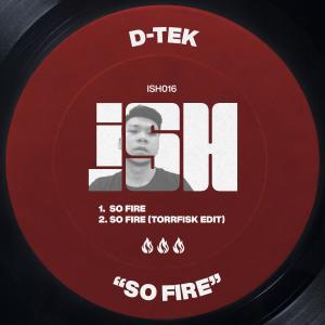 收聽D-Tek的So Fire (Torrfisk Remix)歌詞歌曲