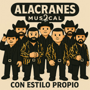 อัลบัม Con Estilo Propio (Explicit) ศิลปิน Alacranes Musical