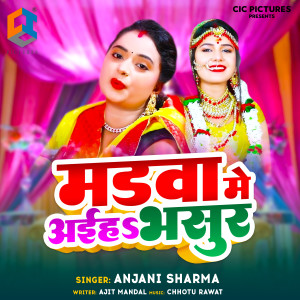 Anjani Sharma的專輯Madwa Mein Aiha Bhasur