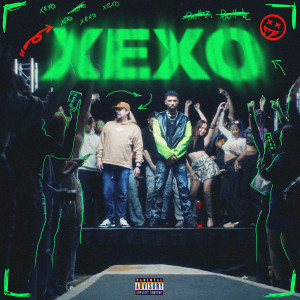 Jay Wheeler的专辑Xexo (Explicit)