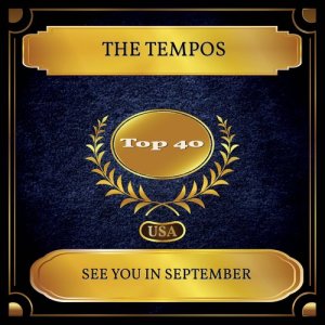 The Tempos的專輯See You In September