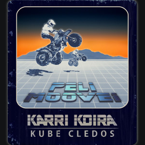 ดาวน์โหลดและฟังเพลง Pelimoovei (feat. Kube & Cledos) พร้อมเนื้อเพลงจาก Karri Koira