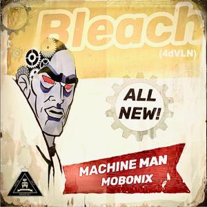 收聽Mobonix的BLEACH (4dVLN) (Explicit)歌詞歌曲