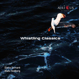 Mats Hedberg的專輯Whistling Classics