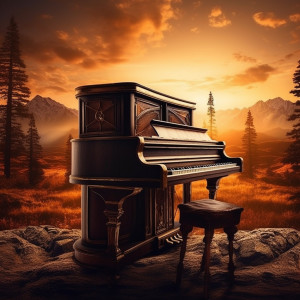 The Friendly Piano的專輯Piano Music Voyage: Luminous Echoes