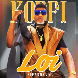 Koffi Olomide的專輯Loi hippodrome