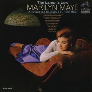 ดาวน์โหลดและฟังเพลง Livin' Alone พร้อมเนื้อเพลงจาก Marilyn Maye