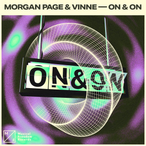 Morgan Page的專輯On & On
