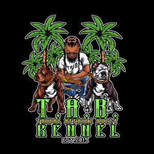 Album T.A.B Tribal Affairz Bully Kennel (Explicit) from CHIEFRASTA