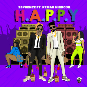 ดาวน์โหลดและฟังเพลง H.A.P.P.Y พร้อมเนื้อเพลงจาก Sekuence