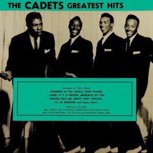 Album Greatest Hits oleh The Cadets