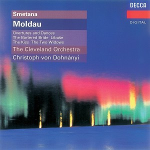 The Cleveland Orchestra Chorus的專輯Music of Bedrich Smetana