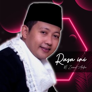Album Rasa ini oleh M. Zainul Arifin