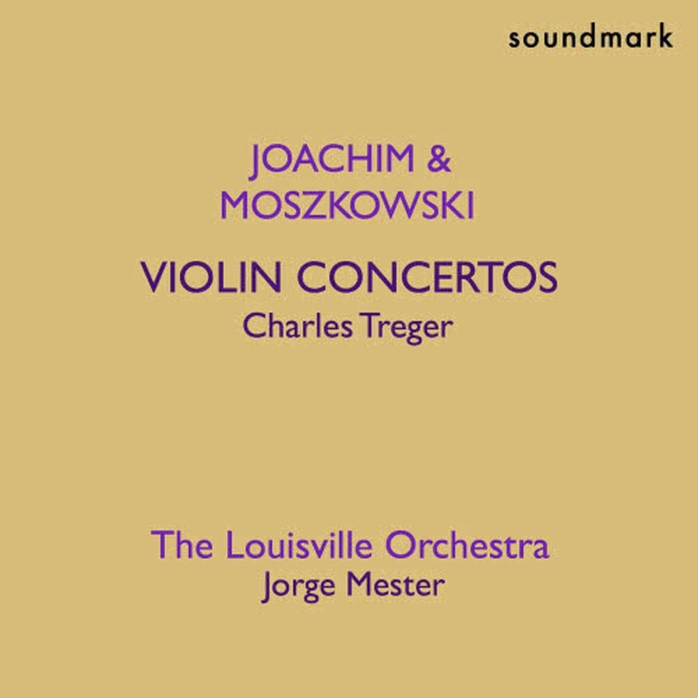 Joachim - Concerto No. 2 for Violin and Orchestra in D Minor, Op. 11 - In the Hungarian Style - III. Finale a la Zingara - Allegro con spirito