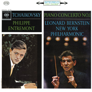 อัลบัม Tchaikovsky: Piano Concerto No. 1 in B-Flat Minor, Op. 23 ((Remastered)) ศิลปิน Leonard Bernstein