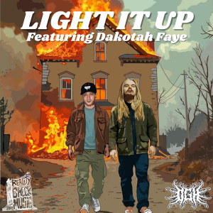 Zac Tyrr的专辑Light It Up (Explicit)