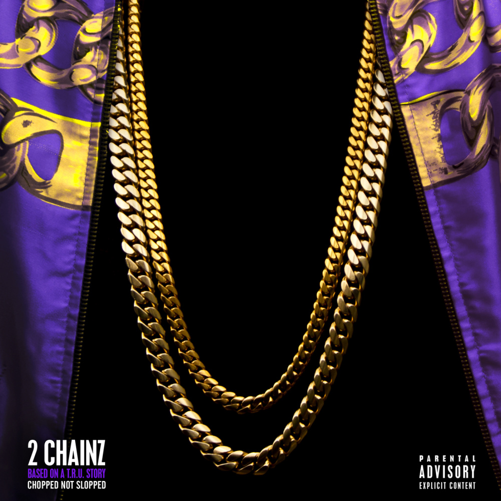 I'm Different (Chopped Not Slopped|Explicit)
