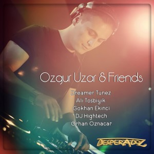Ozgur Uzar的专辑Ozgur Uzar & Friends