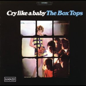 The Box Tops的專輯Cry Like A Baby