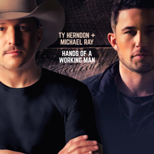 Ty Herndon的專輯Hands of a Working Man