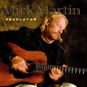 Mick Martin And The Blues Rockers的專輯Revelator