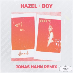 收聽Hazel的BOY歌詞歌曲
