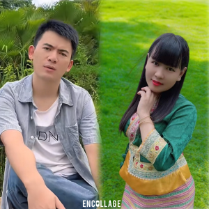 山歌敏儿的专辑和谐社会普天庆