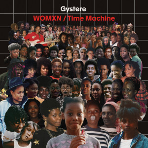 Album Womxn / Time Machine from Gystere