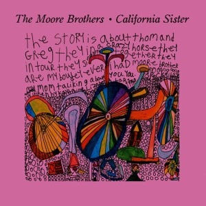 收聽The Moore Brothers的Second To歌詞歌曲