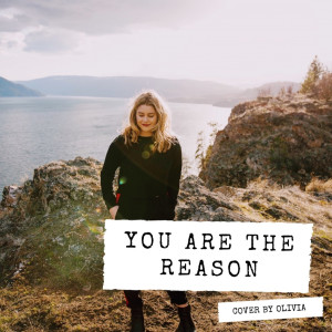 Album You Are the Reason from Olivia Penalva