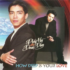 ดาวน์โหลดและฟังเพลง How Deep Is Your Love พร้อมเนื้อเพลงจาก Philip Huy