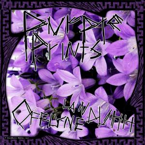Album Purple Prints (Explicit) from Off Lyne