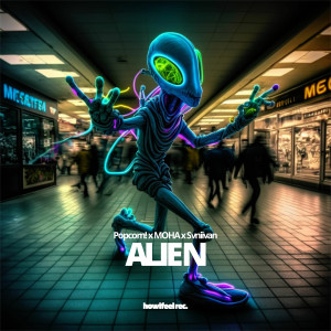 Album Alien oleh Moha