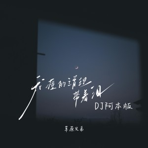 Listen to 我懂的道理带着泪 (DJ阿本版伴奏) song with lyrics from 草原兄弟