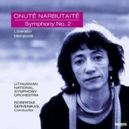 ดาวน์โหลดและฟังเพลง Symphony No.2 : I Symphony พร้อมเนื้อเพลงจาก Lithuanian National Symphony Orchestra