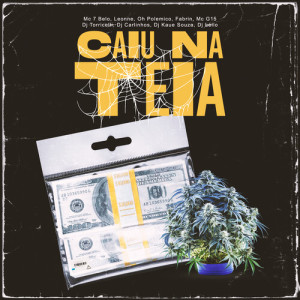 Listen to Caiu na Teia (Explicit) song with lyrics from Léonne