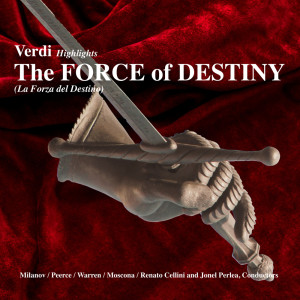 Zinka Milanov的專輯La Forza Del Destino / The Force of Destiny (Highlights)
