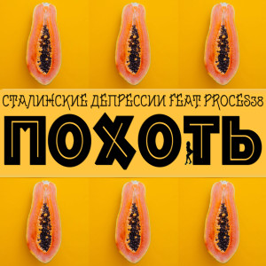 Album Похоть (feat. Proces38) from сталинские депрессии