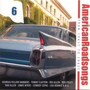 Various Artists的專輯American Roadsongs, Vol. 6