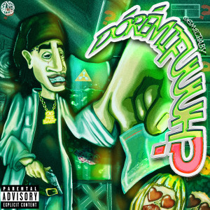OGMECBABY的專輯ARMAS DE FOGO (Explicit)