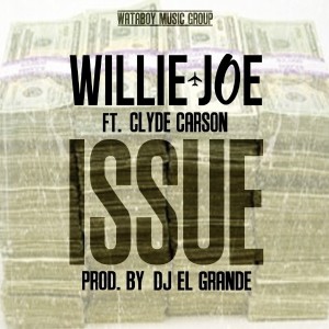 Issue (feat. Clyde Carson) - Single (Explicit)
