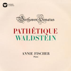 Annie Fischer的專輯Beethoven: Piano Sonatas Nos 8 "Pathétique" & 21 "Waldstein"