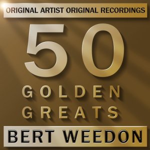 收听Bert Weedon的Ghost Train歌词歌曲