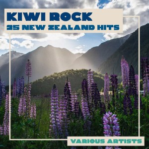 Album Kiwi Rock - 25 New Zealand Hits from Various