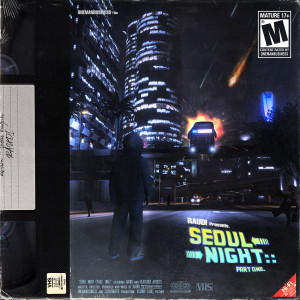 Album SEOUL NIGHT oleh RAUDI