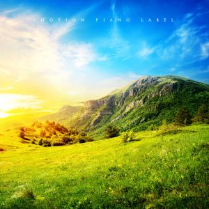 Album New Age piano with calm sensibility to decorate meditation time from Various Artists