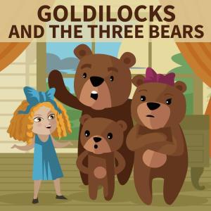 Goldilocks and the Three Bears‎