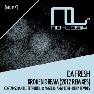 อัลบัม Broken Dream (2012 Remixes) ศิลปิน Da Fresh