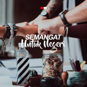 Album Semangat Untuk Negeri oleh Various