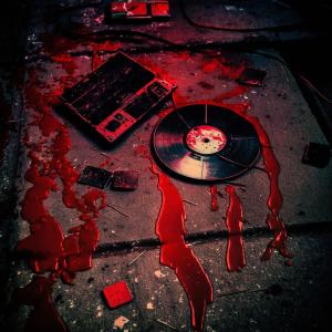 อัลบัม BB360MG: "Street Corner Murder Scenes: Book #1" (Instrumentals) ศิลปิน Blues 360